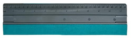 Spatola professionale in feltro di precisione, strumento per l'applicazione