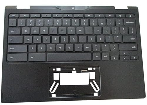 ZFFYGFE Palmrest US-Tastatur für Acer für Chromebook Spin R752 R752T R752TN 6B.H93N7.021