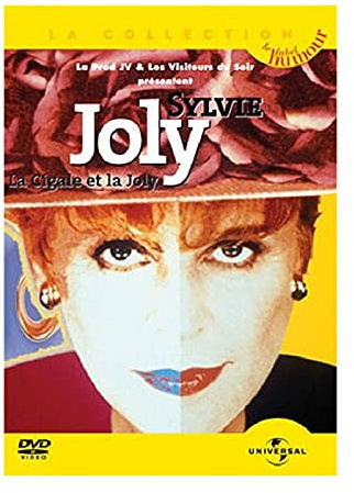 Sylvie Joly : La cigale et la Joly [FR Import]