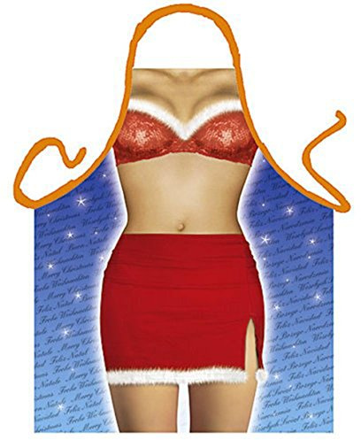 Eddingtons Christmas Cracker Apron