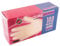 Latex Disposable Gloves 100pc Dispenser Box Size 7 (S)