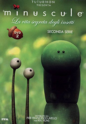 Minuscule - La vita segreta degli insetti Stagione 02 Volume 02 [IT Import]