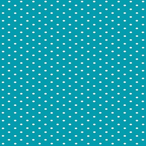 d-c-fix vinyl wrap Petersen blue patterned 45 cm x 2 m - sticky back plastic roll for furniture, kitchen & cupboards - contact paper sticker self adhesive film