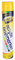 Yellow Line Marker – Spray Paint for Football Pitch, Car Parks, Floors & Warehouses – 12 x 750ml