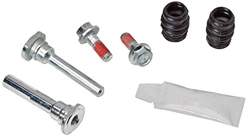 AUTOFREN SEINSA D7169C Führungshülsensatz Bremssattel Hinterachse Kompatibel mit HYUNDAI TUCSON JM, KIA SPORTAGE JE, KM