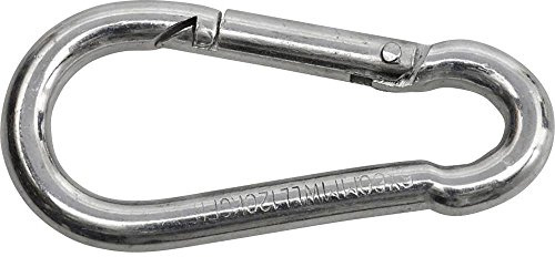 SWG KARABINERHAKEN FW.STVZ 6x60mm 50STK