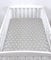 BABYLUX Kinder Baby SPANNBETTLAKEN Spannbetttuch Baumwolle 60x120 70x140 Sterne (70x140 cm, 91. Sterne Grau)
