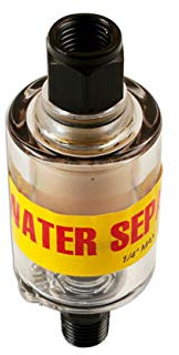 Connect 30974 In-line Water Trap 1/4 PT 1pc