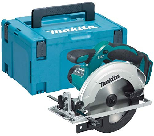 Makita DSS611Z 18V LXT Lithium Ion 165mm Circular Saw + Makpac Carry Case
