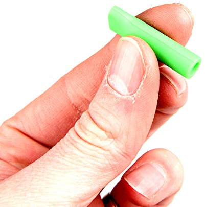 FILTRE EN SILICONE - sans nicotine ni tabac