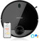 Cecotec Robot Aspirapolvere Conga Serie 4090. 2700 Pa, gestione di stanze,10 livelli di pulizia, app con 5 mappi, Aspira, Scopa, Strofina e Passa la Moppa Alexa e Google Home (Conga 3490 Elite)