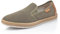 Rieker Herren Low-Top Sneaker B5276, Männer Halbschuhe,straßenschuhe,Strassenschuhe,Sportschuhe,Freizeitschuhe,Turnschuhe,grün (54),43 EU / 9 UK