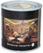 H HANSEL HOME Pintura Esmalte al Disolvente para Madera y Metal, Pintura Alquidica de Rápido Secado para Superfícies Interiores y Exteriores(Marfil, 125 ML)