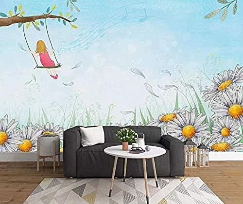 Anime Vinyl Wall Sticker Manga Game Yoga Studio Indian Meditation