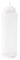 CABLEPELADO Bote plastico para Salsas, Botellín para Salsas, Recipiente para Aceite, Botella de Salsa, Dispensador Salsas, Biberón de Cocina, 18 cm Longitud, Capacidad 700 ml, Transparente
