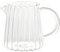 CHENMIAOMIAO Sauce Boat Gravy Bowl Milk Jug Heat-resistant Glass Milk Pitcher Milk Jug Ultra-thin Mini Jug Household Gravy Boat pour ladle (Color : A)