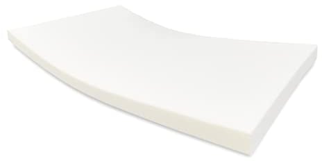 Dibapur ® NEUN Kaltschaummatratze Ohne Bezug in 9 cm Höhe Caravan Matratze Made in Germany (100 x 200 cm)