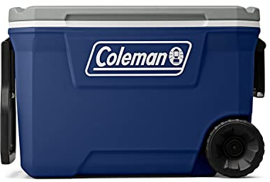 Coleman Rollkühler, 316 Serie, 62 Quart, Twilight