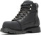Harley-Davidson Drewett - Stivali da uomo a metà polpaccio, con punta in composito, 12,7 cm, nero, 47 EU