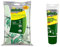 Solvite Paste the Wall Wallpaper Paste Sachet (5 Rolls), Solvite Overlap & Border, Ready to Use Wallpaper Paste for Hanging Borders & Overlapping Seams, Strong Glue, Easy-to-Use Wallpaper Glue