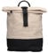 Rieker Damen H1426 Rucksack, Beige