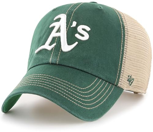 47 Unisex Baseballkappe Team Color Trawler Clean Up
