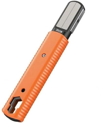 Multi Garden Tool Blade Sharpener for Sharpening Lawn Mower Blades, Garden Pruners, Axe, Machete, Scissors, Hatchets, Pocket Knife Sharpener