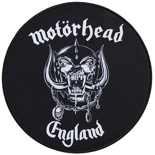 Subsonic - Tapis de souris gaming Motörhead