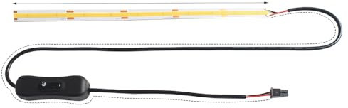 Striscia luminosa LED 24V per Bambu Lab A1/A1 MINI stampante 3D Luce LED Ra95 (A1 mini)