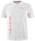 Babolat Strike Crew Neck Tee Herren T-Shirt weiß XXL