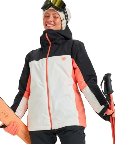 Roxy Snow Jacket Galaxy Jacket Women's Black XS