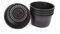 Lincolnshire Pond Plants Ltd Pond Planting Aquatic Basket Packs - 3 Litre - 22cm Round x 3