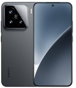 Xiaomi 15 5G 12GB-512GB Negro (Black) Dual SIM