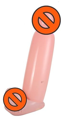 Naughty Hoopla Ring Toss - Prank Bachelorette Party Favor Toss Ring Hoopla Hen Night Out Novelty Toy Supplies for Adults – Funny & Rude Hen do Game for Bride & Friends