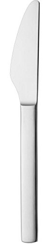Georg Jensen GJ 281955 New York Messer Matt, Edelstahl, stainless steel, 4,2 x 7,1 x 26,6 cm