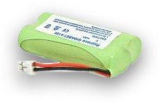 Heib Qualitätsakku - Akku für Siemens gigaset A260-650mAh - 2,4V - NiMH