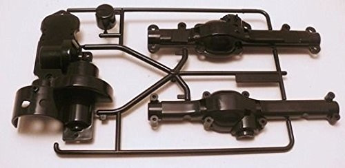 Tamiya 300005519 - A-Teile Achsgehäuse CC-01