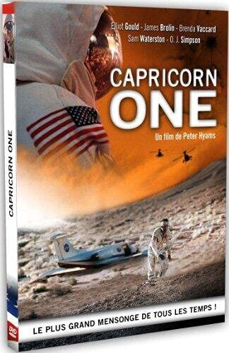 Capricorn one [FR Import]