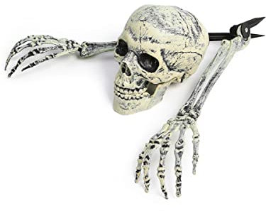 SKELETON LAWN GROUNDBREAKER