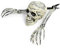 SKELETON LAWN GROUNDBREAKER