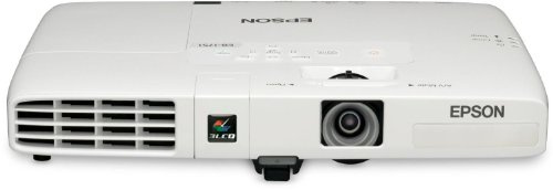 Epson EB-1751 Videoproiettore, Bianco