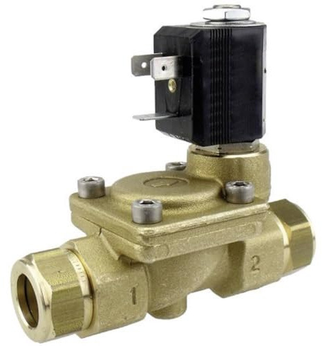 Pro Valve Direktgesteuertes Pneumatik-Ventil C205DEZ77 24 V/DC G 1/2 Ruhestellung geschlossen 1 St.
