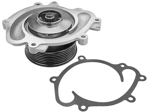 MEYLE Pompa dell’acqua, raffreddamento motore 0132200013 | Compatibile con: CHRYSLER 300C, 300C Touring, JEEP COMMANDER, GRAND CHEROKEE III, MERCEDES-BENZ C-CLASS, C-CLASS T-Model, CLK