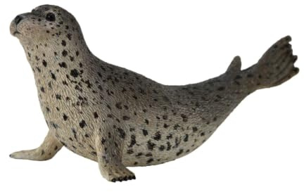 CollectA 88658 Sea Life Spielzeugfigur mit Punkt-Siegel, authentisches handgemaltes Modell
