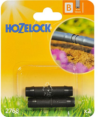 Hozelock Straight Connector 13mm - 2768