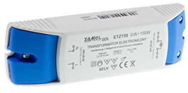 Elektronischer Trafo Transformator ~230V auf 12V Halogen 60W 105W 150W 200W 250W (150VA)