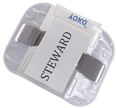 Yoko Herren yk202/ID03 ID Armband Einheitsgröße Silber