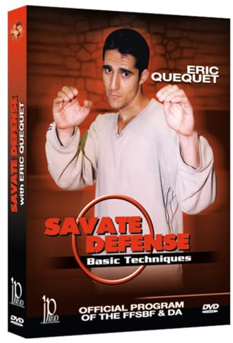 Savate Defense Grundtechniken