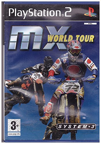MX World Tour (Sony PS2) [Import UK]