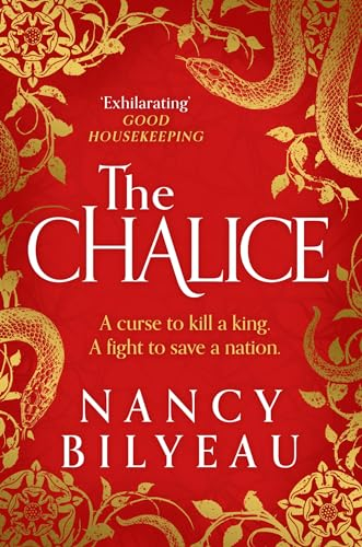 The Chalice (Joanna Stafford 2)
